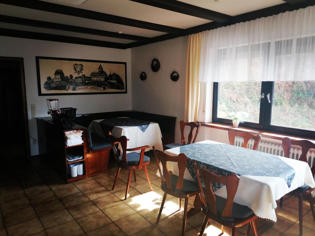 Haus Schwarzwaldblick Villa Hornberg Eksteriør bilde