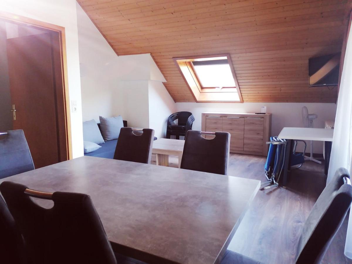 Haus Schwarzwaldblick Villa Hornberg Eksteriør bilde