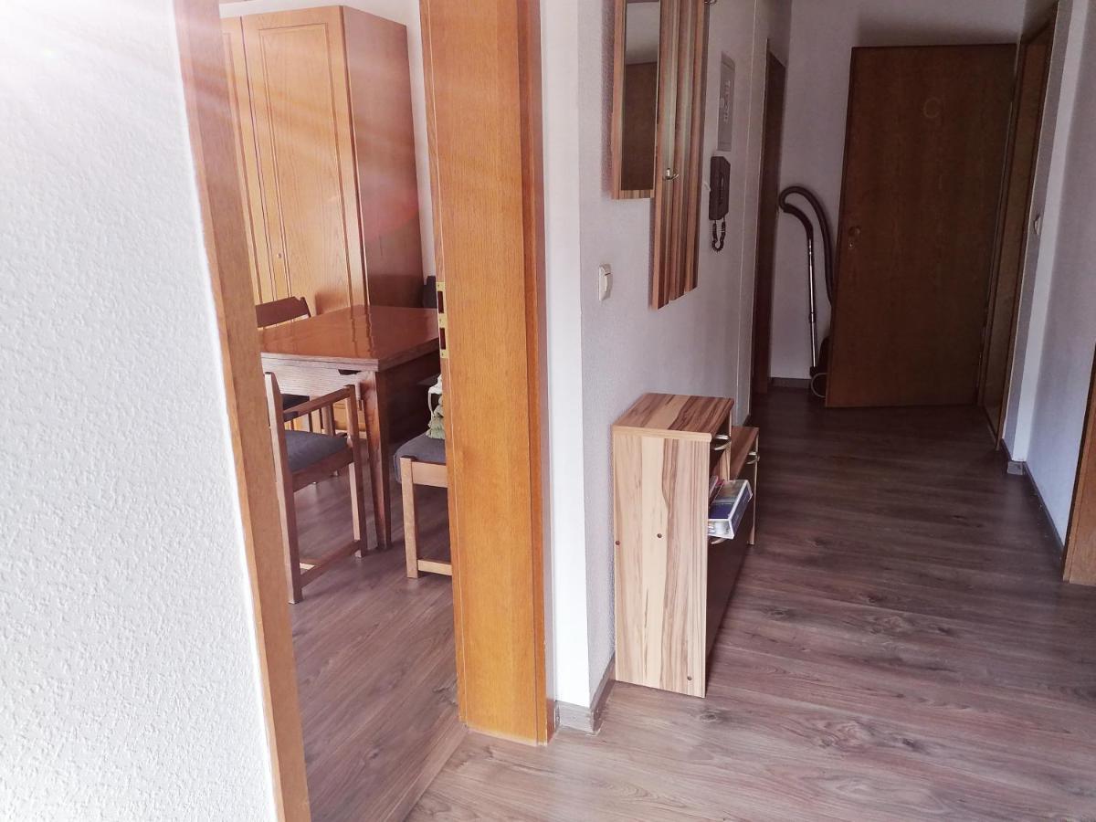 Haus Schwarzwaldblick Villa Hornberg Eksteriør bilde