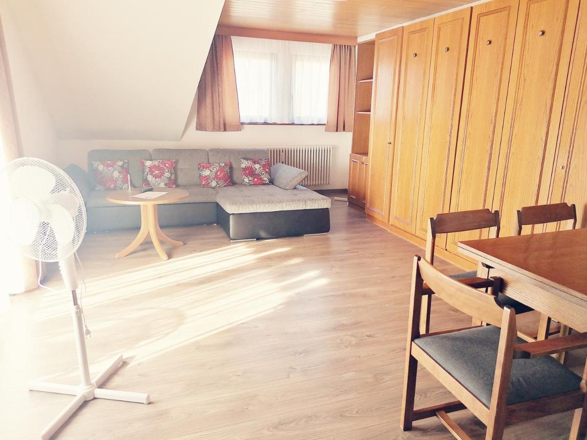 Haus Schwarzwaldblick Villa Hornberg Eksteriør bilde